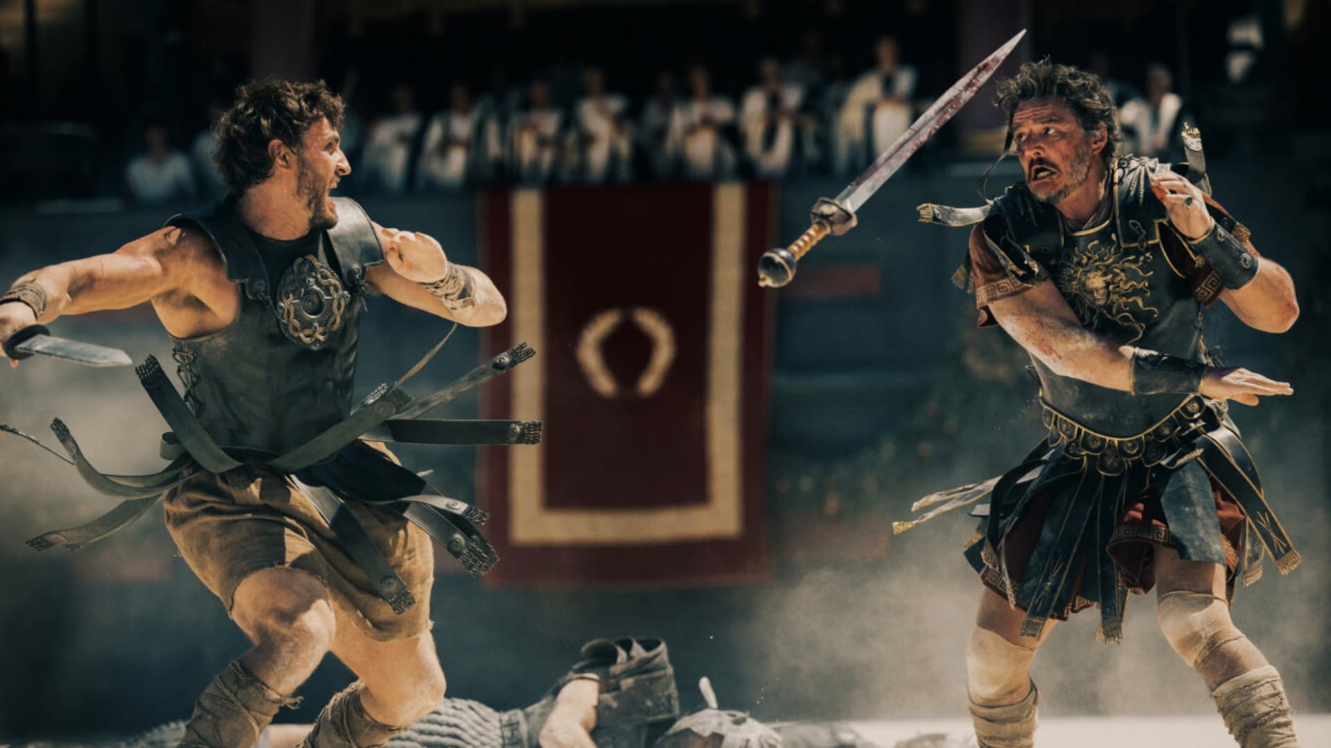 "A legbutább dolog, amit mondhatott" – Ridley Scott visszavágott a Gladiátorok operatőrének aki – állítólag – "lustának" nevezte a rendezőt