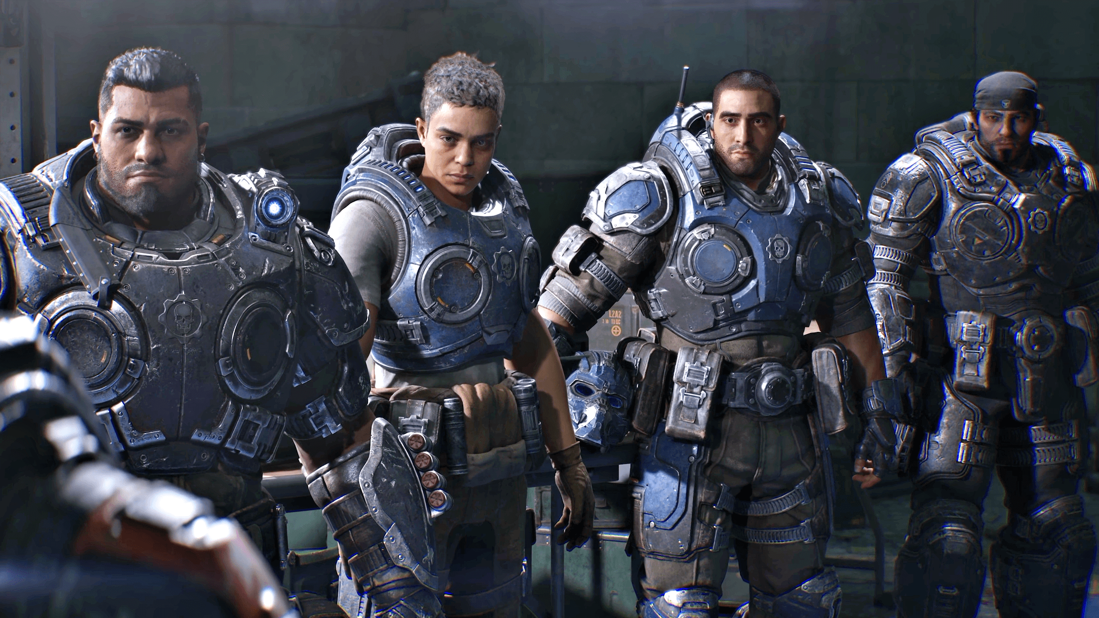 [GC2026] Érzelmes és grandiózus sztorielőzetest kapott a Gears of War: E-Day