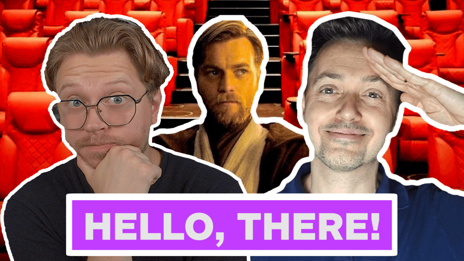 [VIDEÓ/PODCAST] Kit keres Obi-Wan, és mit keres Gandalf az MCU-ban?! - IGN Nagyvászon #36