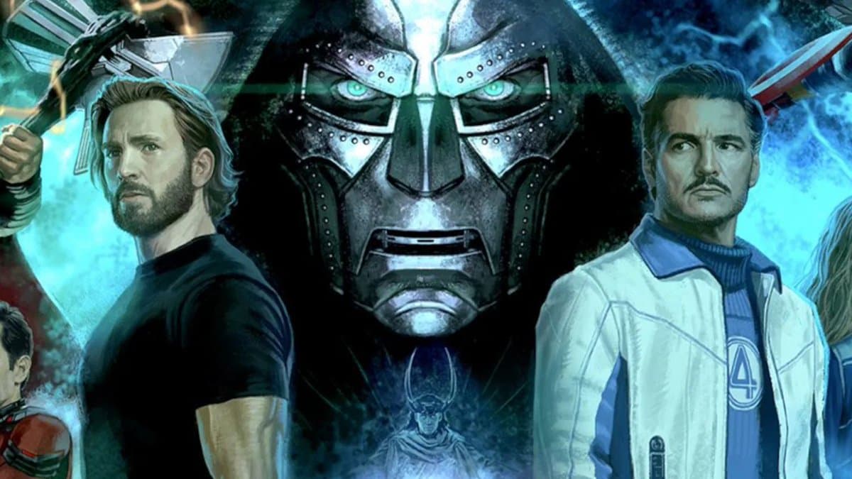 Ha csak egy Marvel-filmet nézel újra a Doctor Doom ébredéséhez, akkor ez legyen az, mert "elengedhetetlen" a rendező szerint