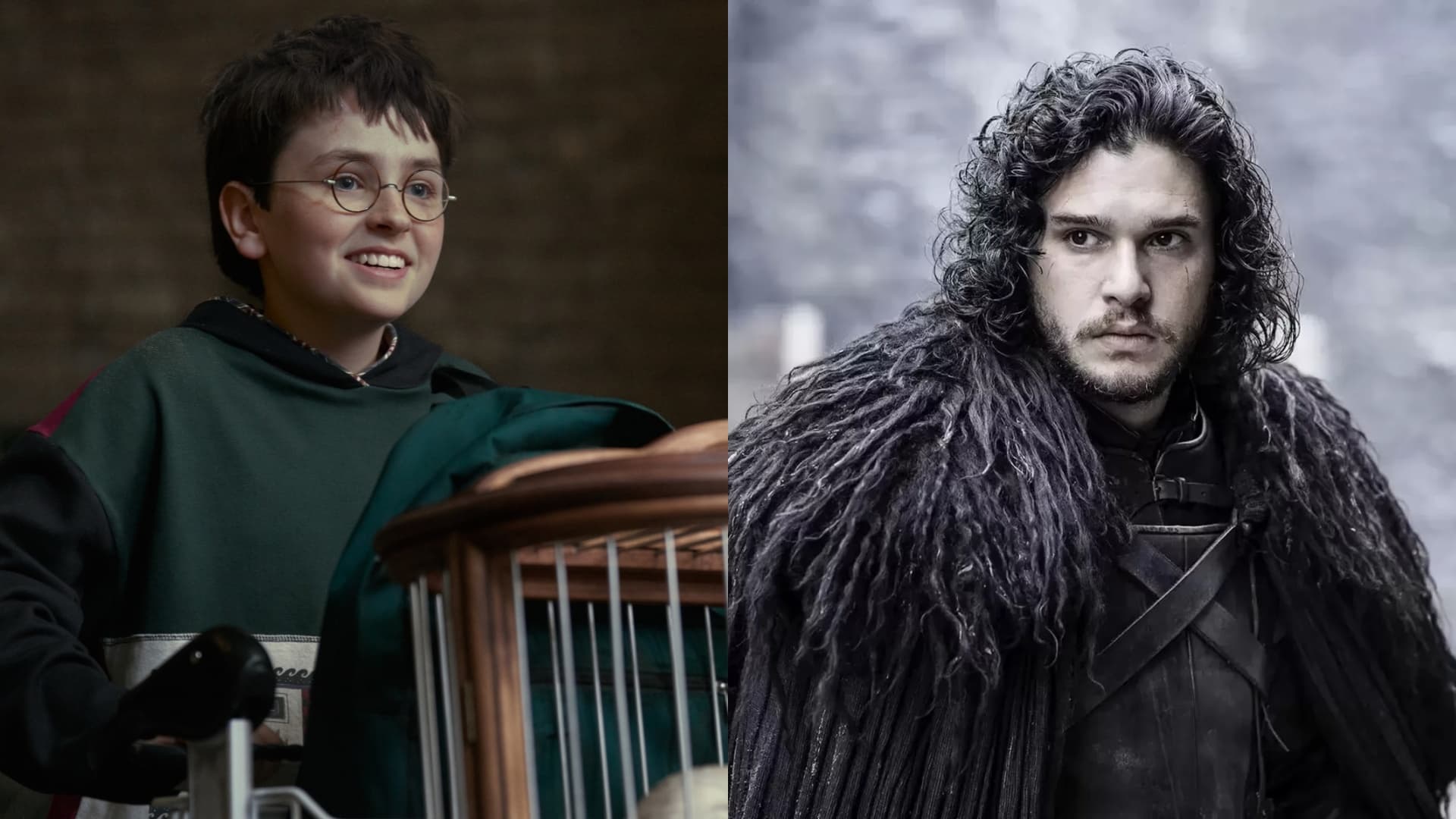 Kit Harington csatlakozott az HBO-s Harry Potter 2. évadához, és már azt is tudjuk, melyik híres karaktert fogja megformálni