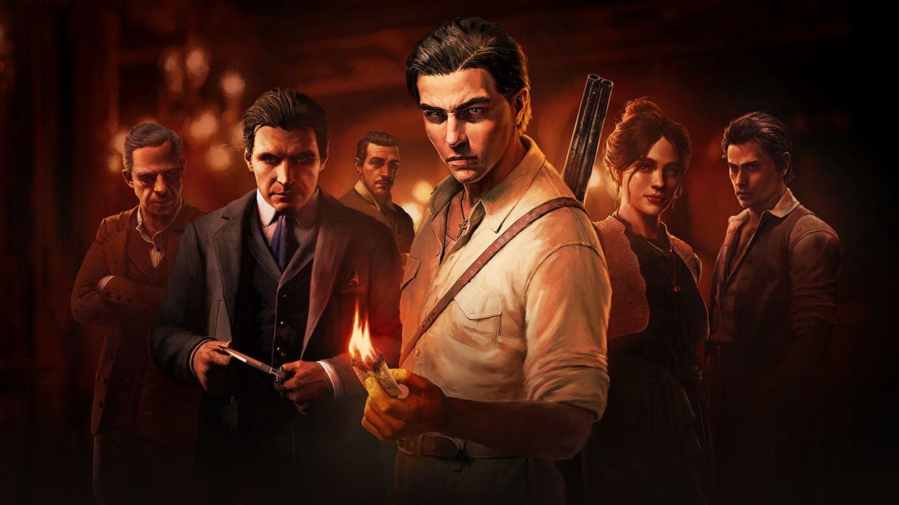 Gigászi Mafia-gyűjteményt jelentettek be, és van egy másik remek hír a PS5- és Xbox Series-játékosok számára