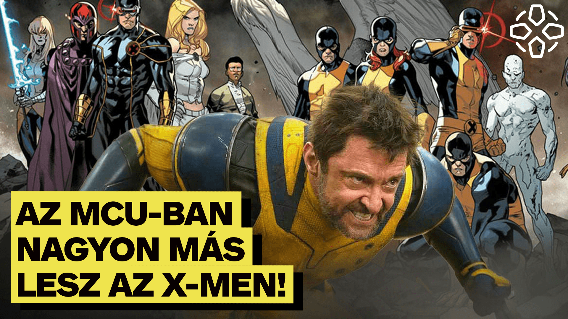 [VIDEÓ] Az MCU-ban nagyon más lesz az X-Men