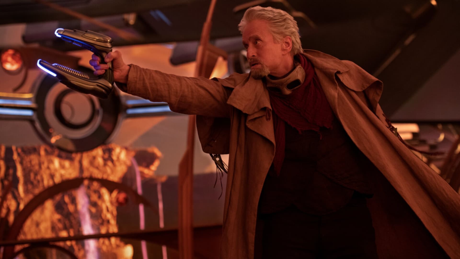 Michael Douglas "ki van bukva" amiatt, hogy a Marvel nem hajlandó kinyírni hősét az MCU-ban: Elárulta, miért akar ennyire megszabadulni ettől a franchise-tól