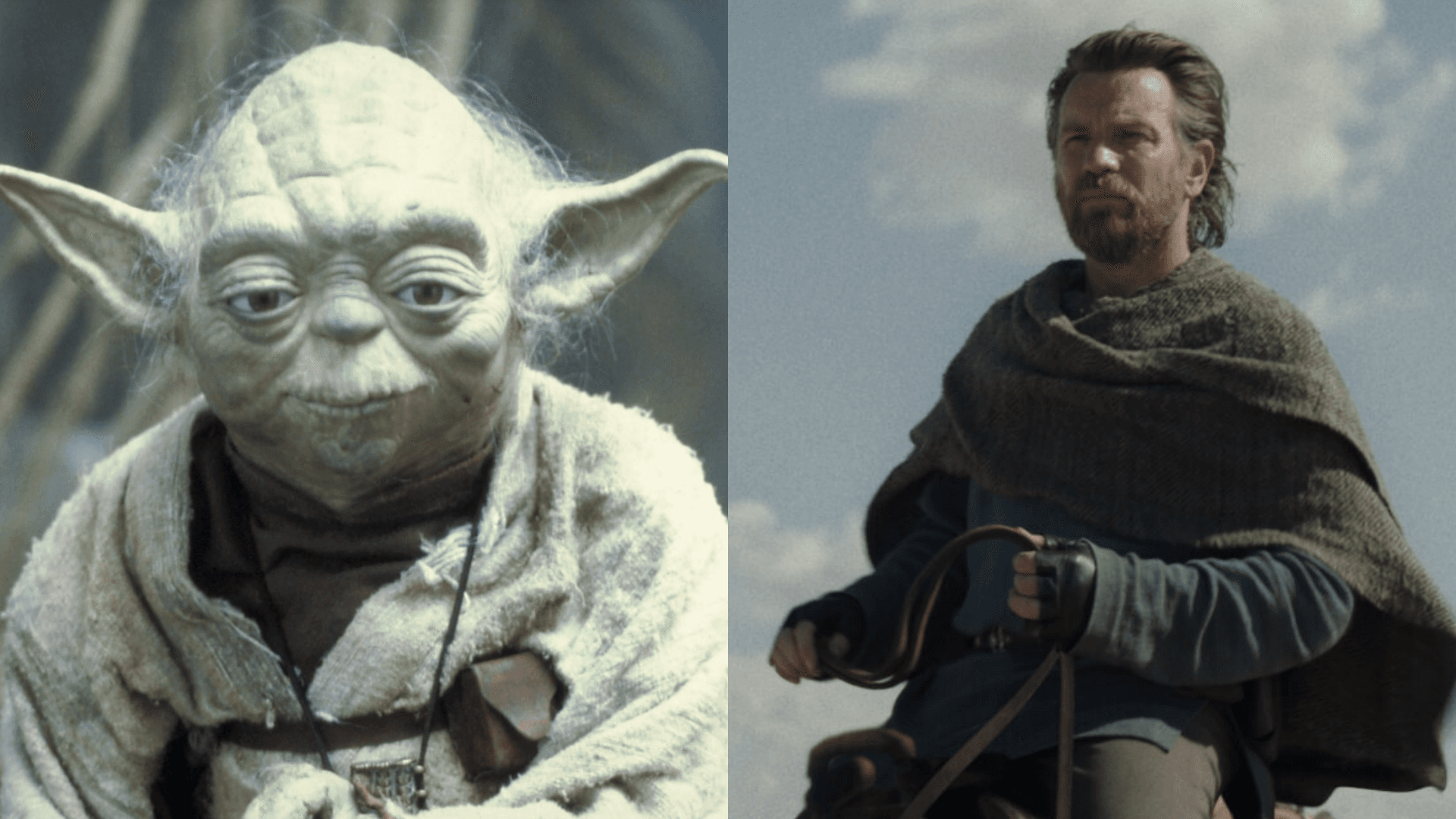 "Kell lennie valaminek" - Ewan McGregor annyira Obi-Wan Kenobi szeretne lenni megint, hogy már elő is állt a saját ötleteivel, és az Ahsokában játszó feleségét is bevonta ebbe