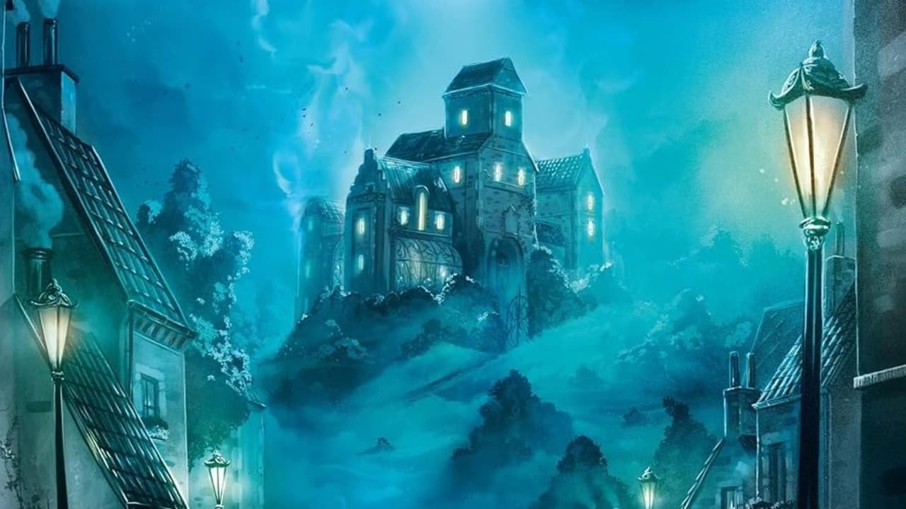 [TÁRSASAJÁNLÓ] Mysterium - Vajon mire gondolt a szellem?