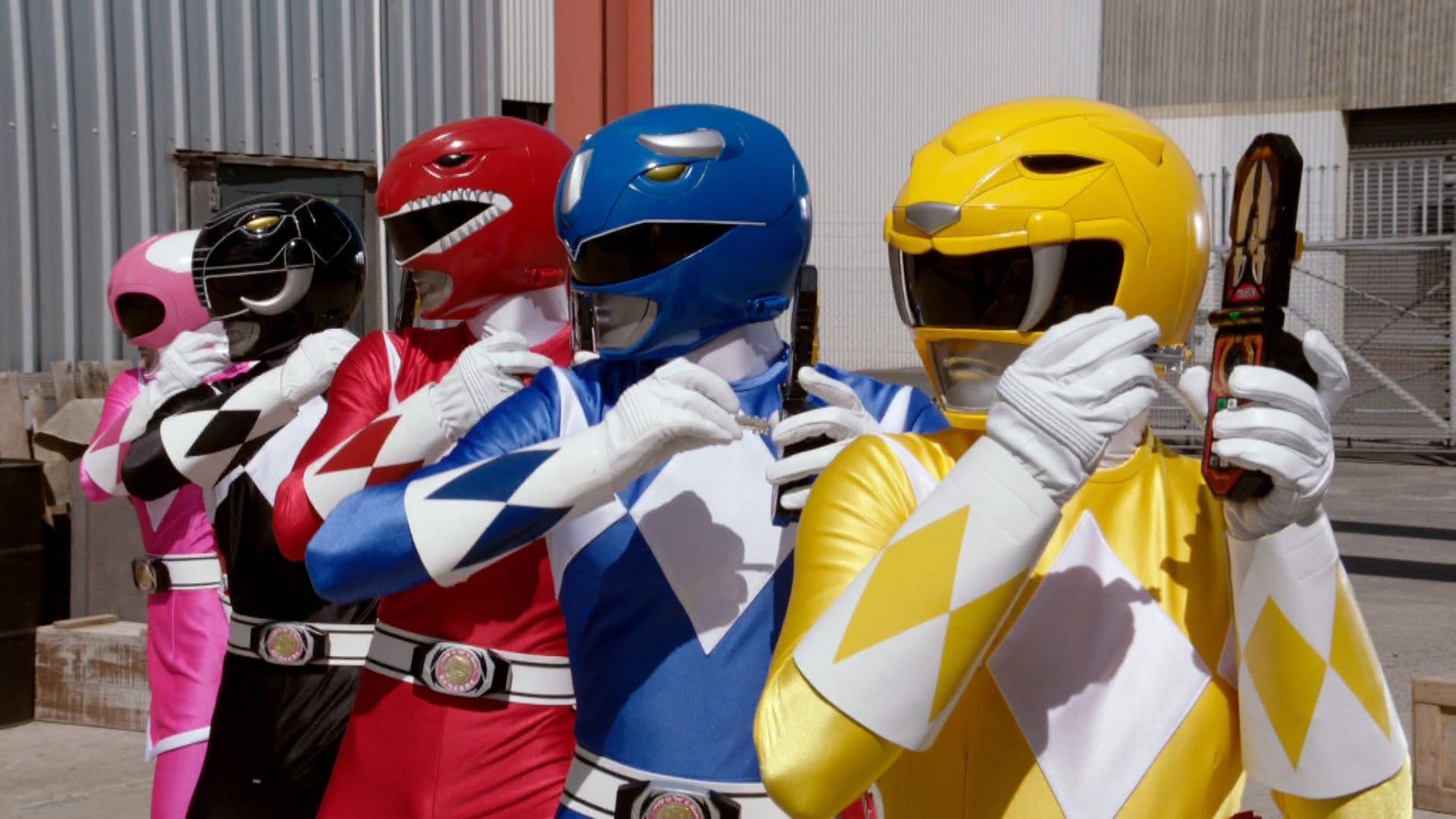 Mégsem készül el a Disney Power Rangers-sorozata, az is kiderült, hogy miért