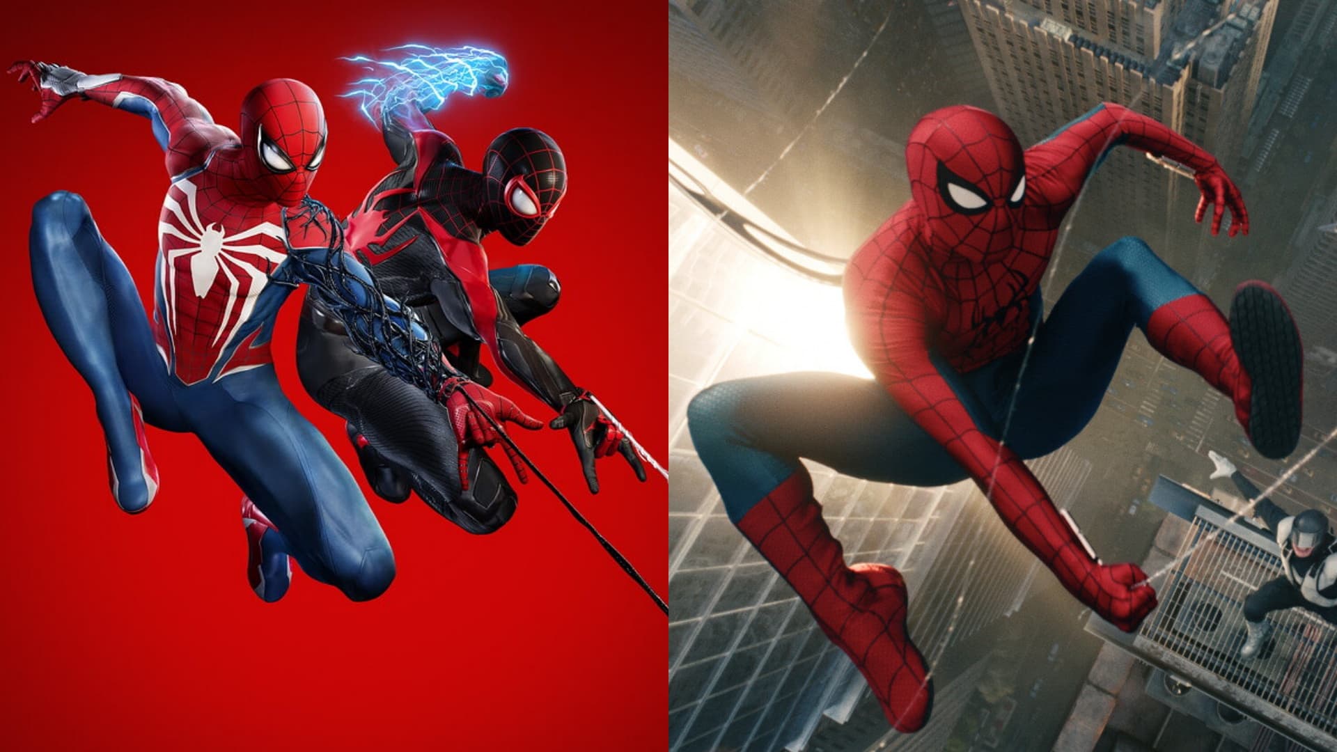 A Pókember: Vadonatúj nap sikere alaposan megdobta a Marvel's Spider-Man 2 eladásait és népszerűségét PS5-ön és a Steamen egyaránt