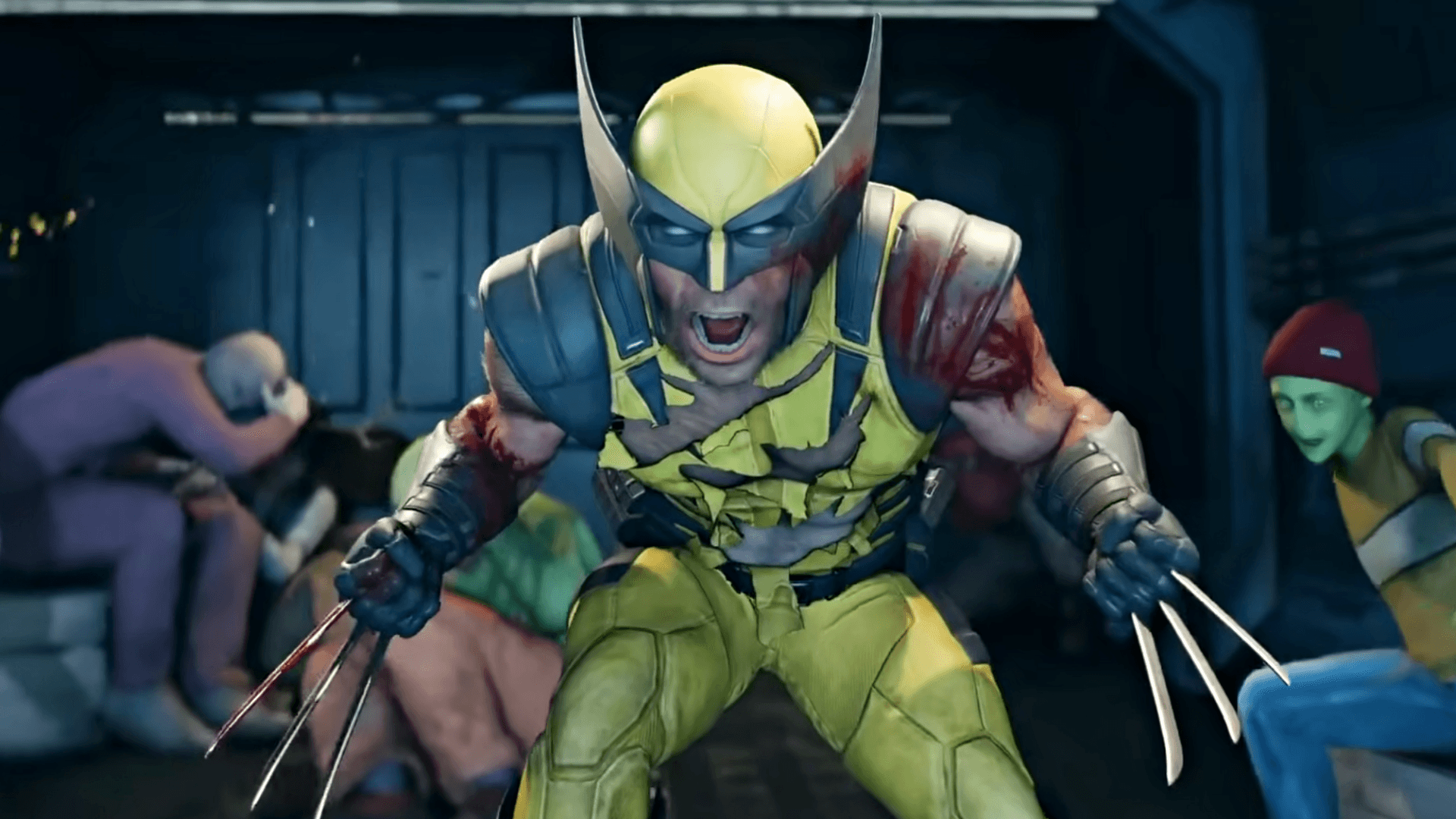 Úgy tűnik, hogy a Marvel's Wolverine főhőse Hugh Jackman Rozsomákja nyomába lépve meztelenkedni is fog játékban