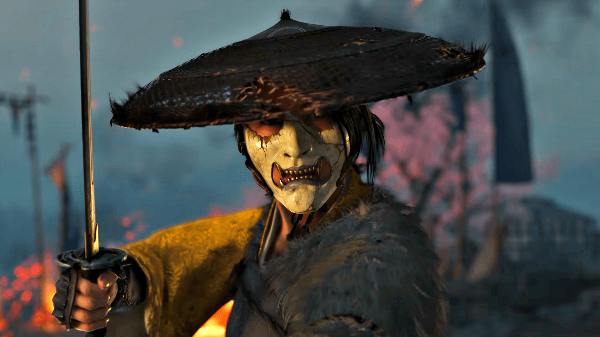 Jön a Ghost of Yōtei első kiegészítője új sztorival és játékmóddal, és az is kiderült, pontosan mikorra várhatjuk