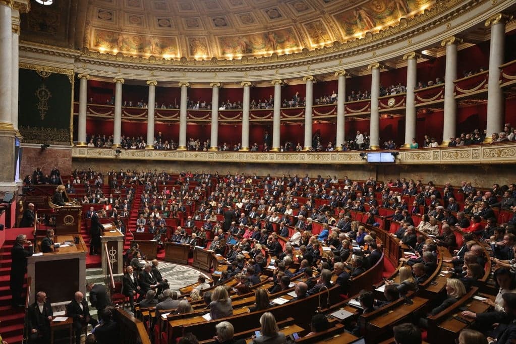 A francia parlament eltörölte a rabszolgaság feltételeit szabályozó Fekete Törvénykönyvet