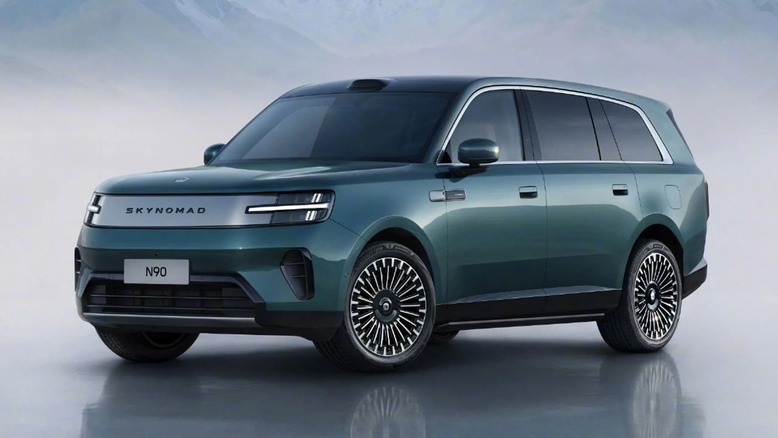 1705 kilométer egy tankkal? Ilyen SUV-ot kínál a Xiaomi