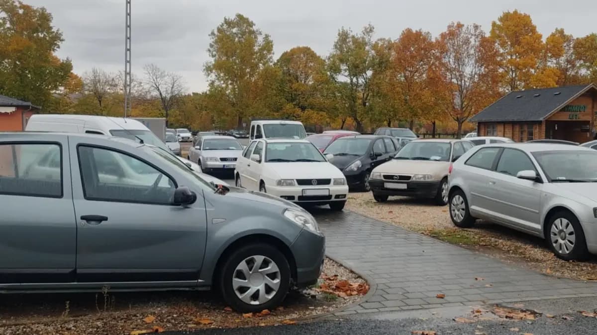 Tovább csökkent a dízelmotoros autók iránti kereslet a hazai használt piacon!