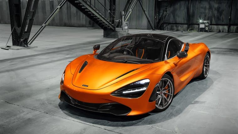 Egy hónappal a karambol után gyulladt ki egy McLaren