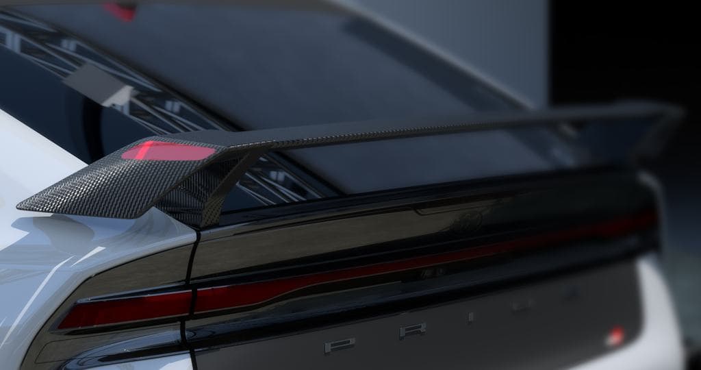 Állítólag már a csőben van a sport-Prius