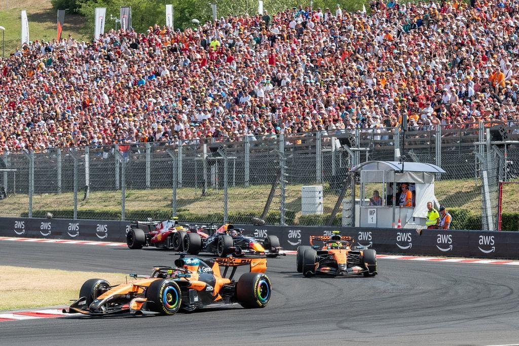 Ennyi nem elég: újra fogyókúrára küldenék az F1-es autókat