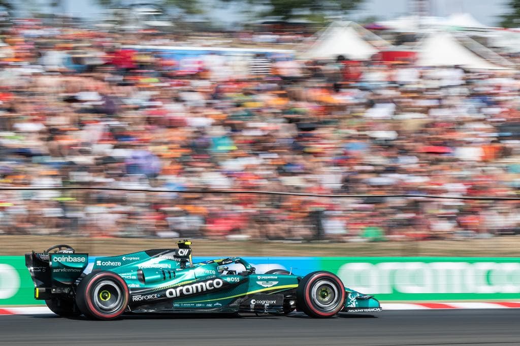 Még készülnek egy nagy dobással Alonsóék a Hungaroringre