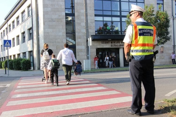 Több százezer gyerek kéri, hogy ne üsd el