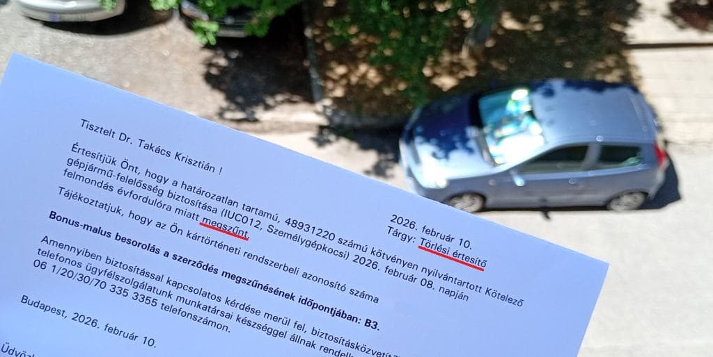 Csúsztál már meg a biztosítással? Akkor ez érdekelni fog!