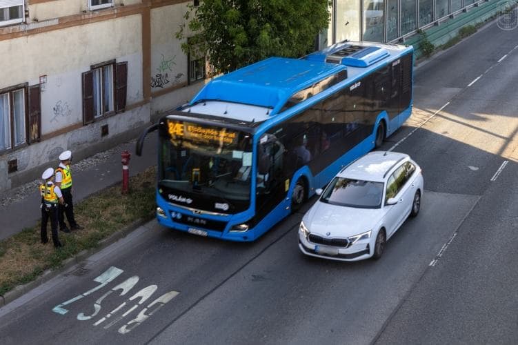 Kétnapos razziát tartottak Budapesten, ők ütötték meg a bokájukat