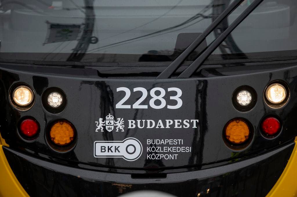 Uniós pénzből ömlenek az új villamosok Budapestre