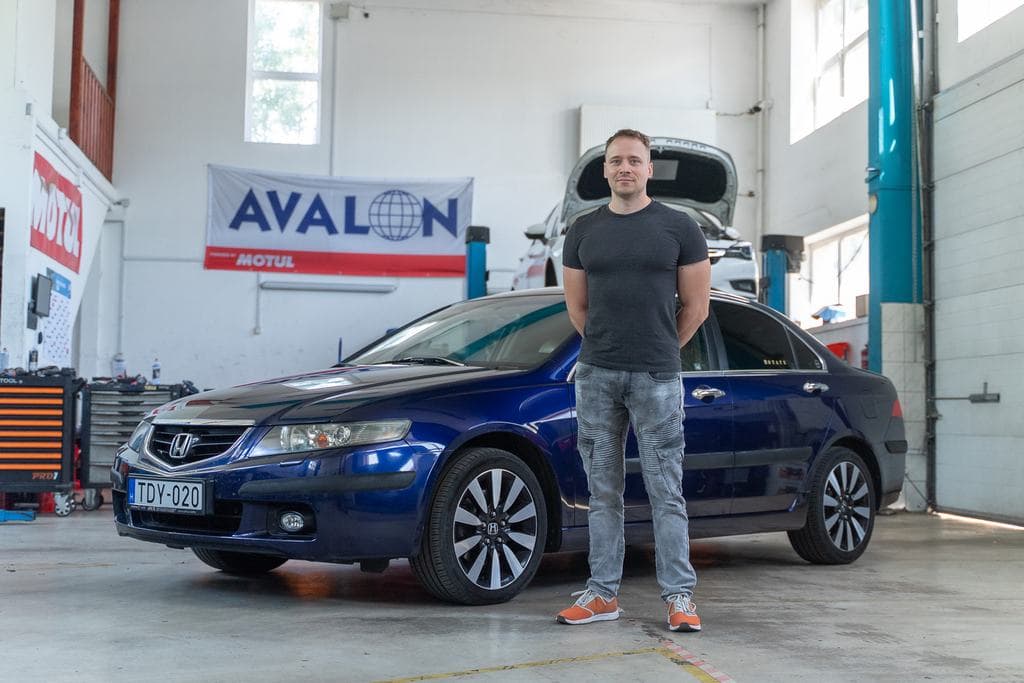 Szóljon hangosan a VTEC!
