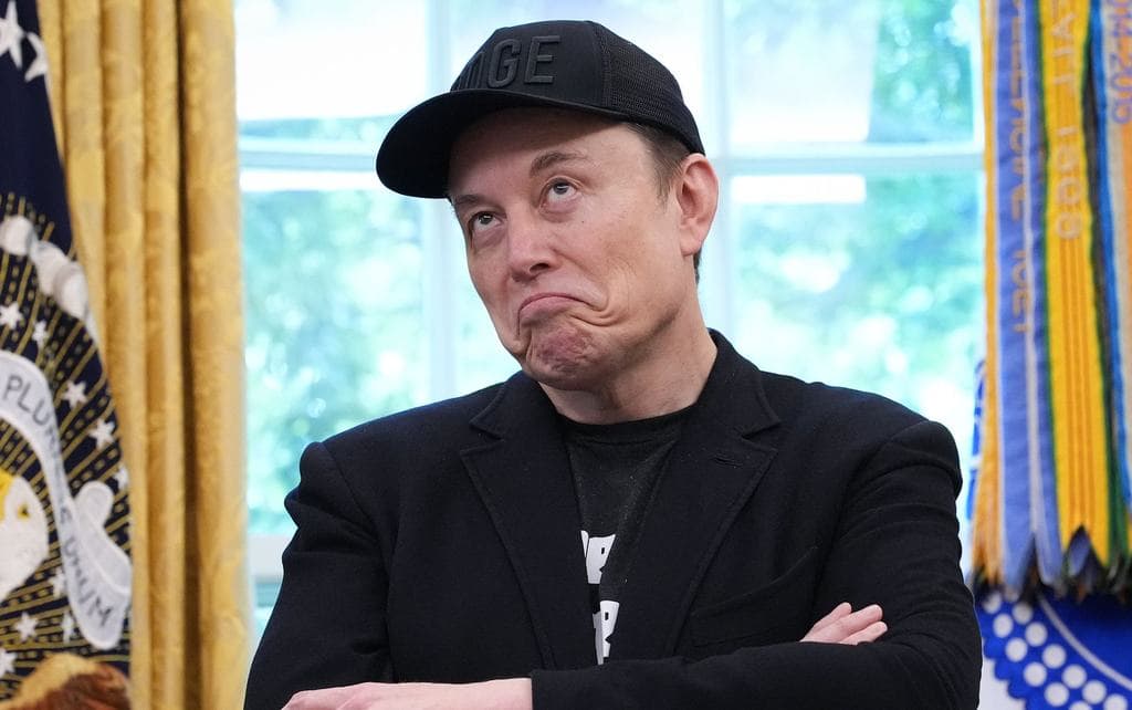 Elon Musk: a jövő nem az autóké, hanem valami egészen másé