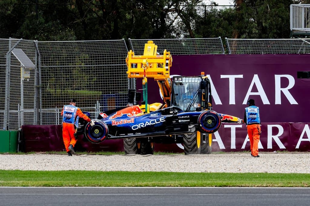 Verstappen az asztalra vert, egyáltalán nem élvezi az új F1-es autókat