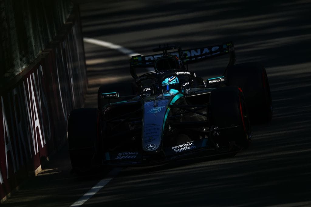 Nem találtak fogást a Mercedesen, mégis elkapták az F1 éllovasát