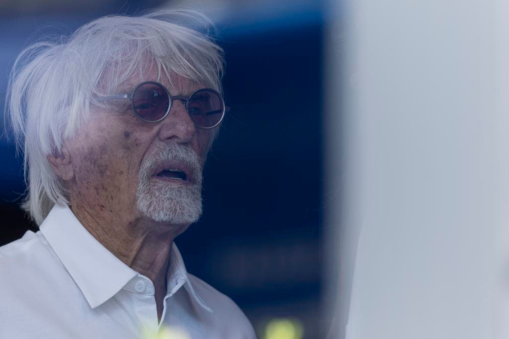 Már megint nagy bajba került Bernie Ecclestone, az F1 korábbi mindenható ura