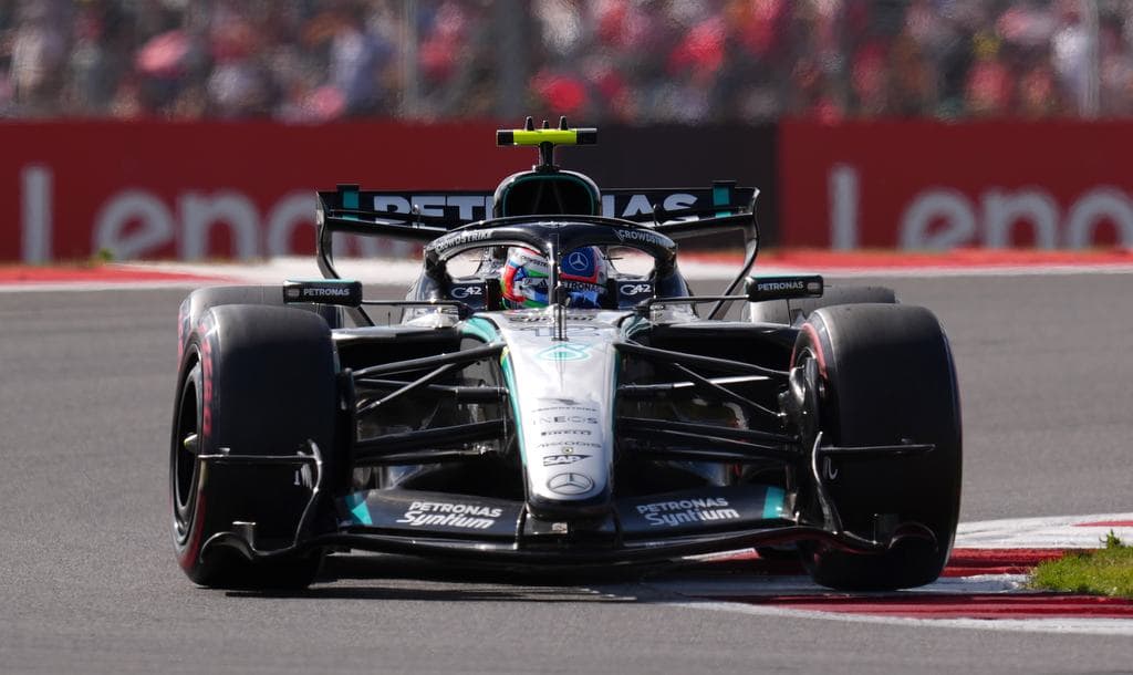 Mercedes-dráma után Antonelli-pole a Brit Nagydíjon