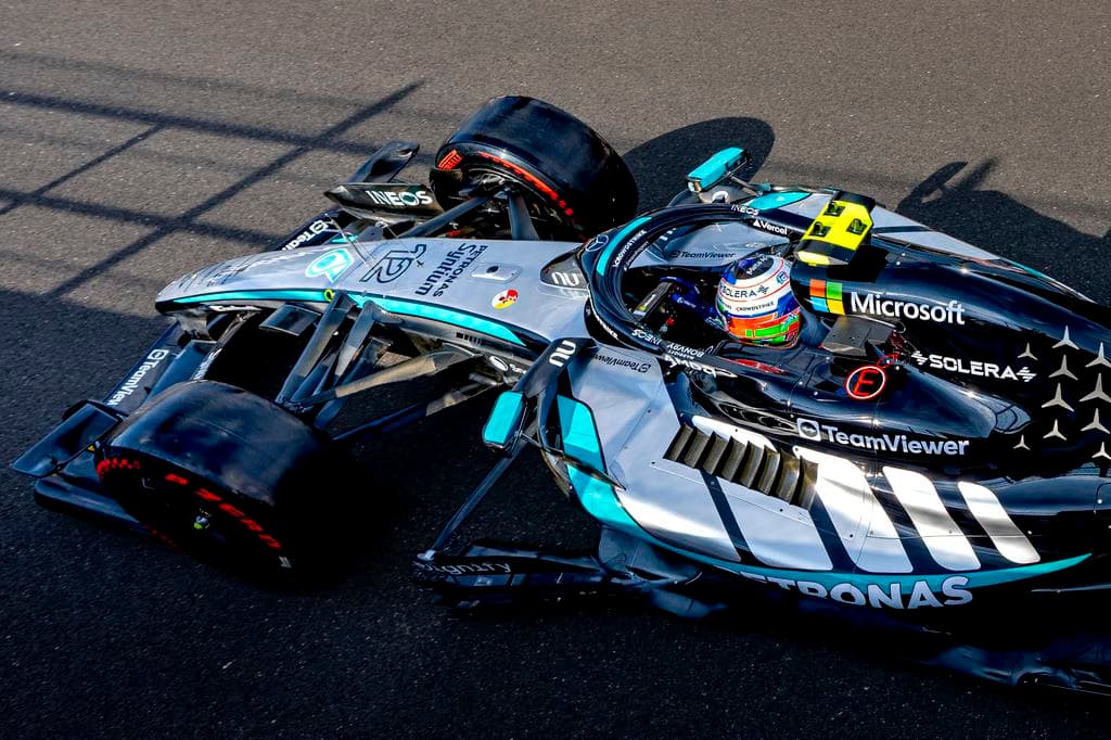 Minden eddiginél nagyobb csapást mért a 19 éves csodatini az F1-es mezőnyre