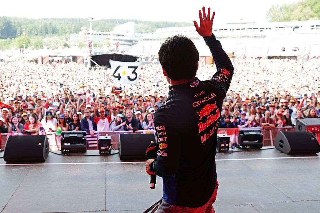 Megvan, hova igazolhat a Red Bull pilótája