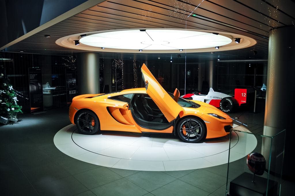 Teljes arculatváltás lesz a McLarennél - Gucci irányba mennek el
