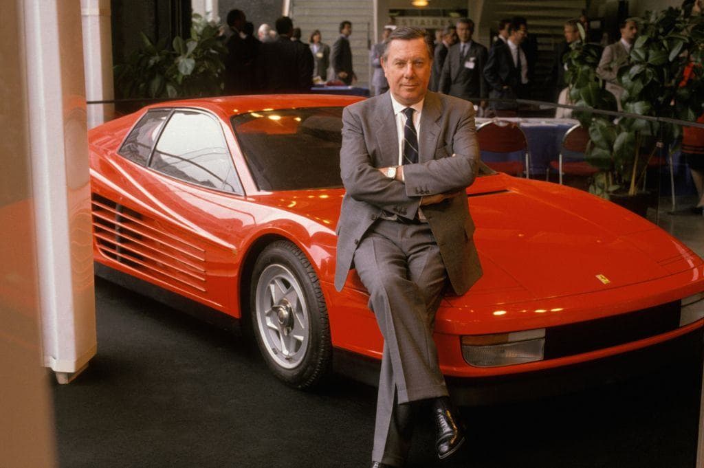 100 éve született a formatervező legenda, Sergio Pininfarina