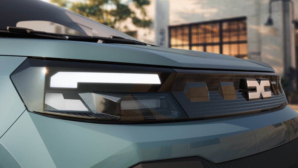 Magyarország legolcsóbb villanyautója lehet az új Dacia Spring