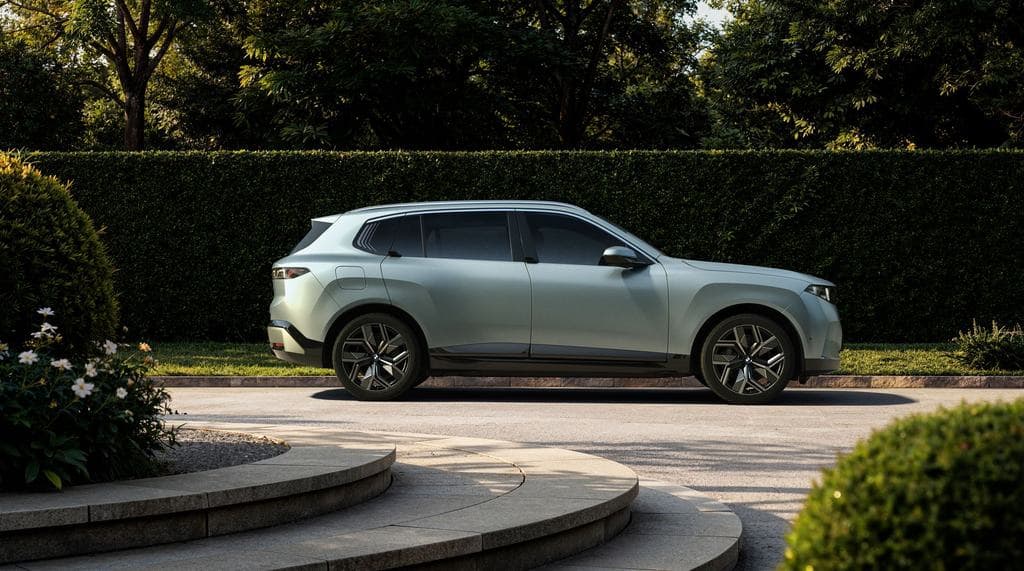 Hosszított BMW X5 és iX5 érkezett