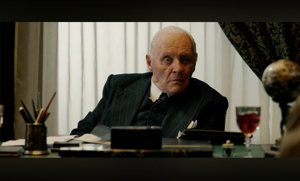 Megmenti a Maseratit Anthony Hopkins?