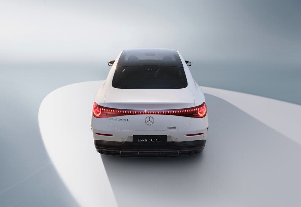 Elszigeteli kínai piacát a Mercedes