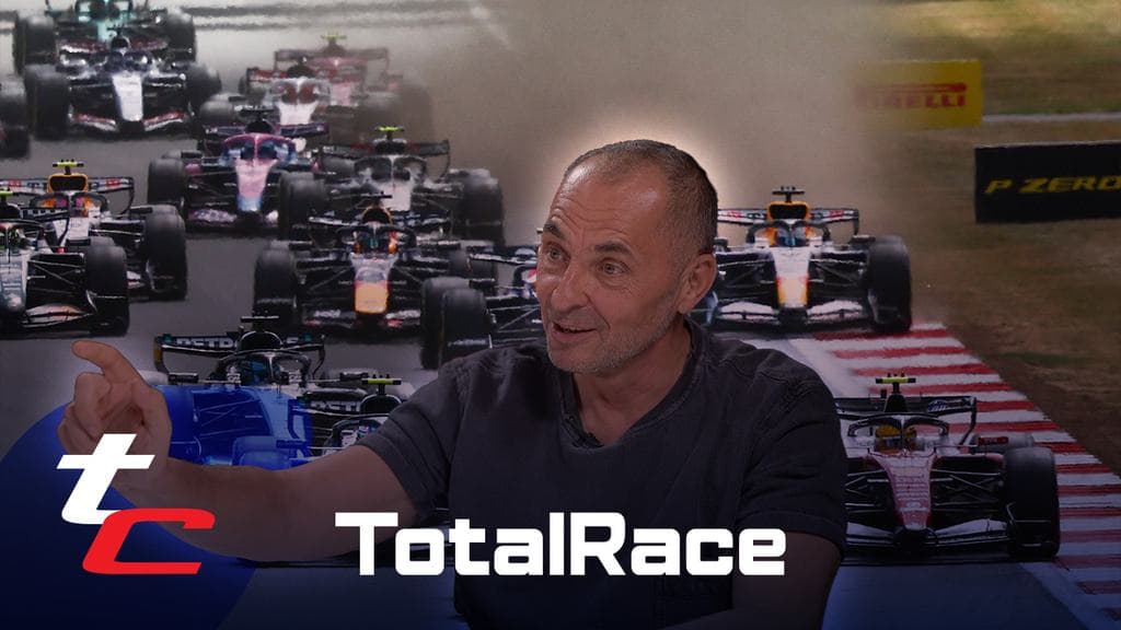 Palik László: Csak Verstappen tudná megállítani Antonellit – TotalRace #8