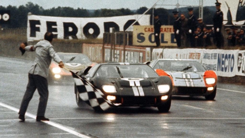 Megmutatta a Ford, mivel térne vissza Le Mans csúcsára