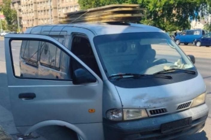 Négykerekű problémahalmazt kapcsoltak le Budapesten