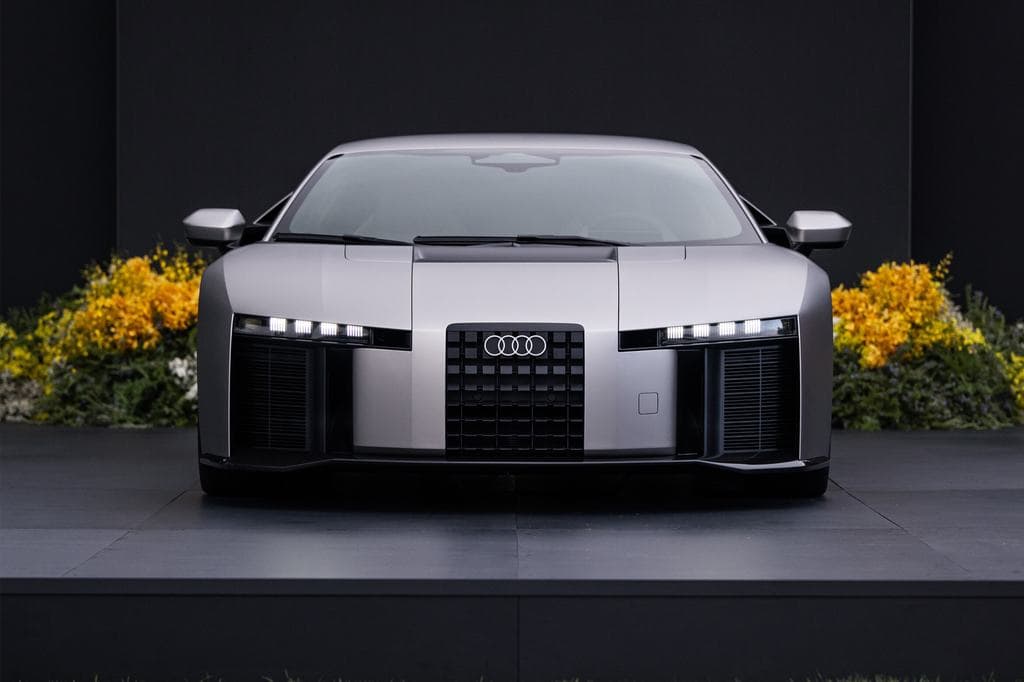 Elárulták, miért került V8 a méregdrága, gyűjtői Audiba