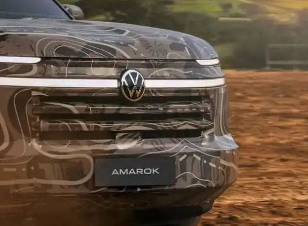 Vadiúj, 470 lóerős VW Amarok érkezhet, kínai alapokon