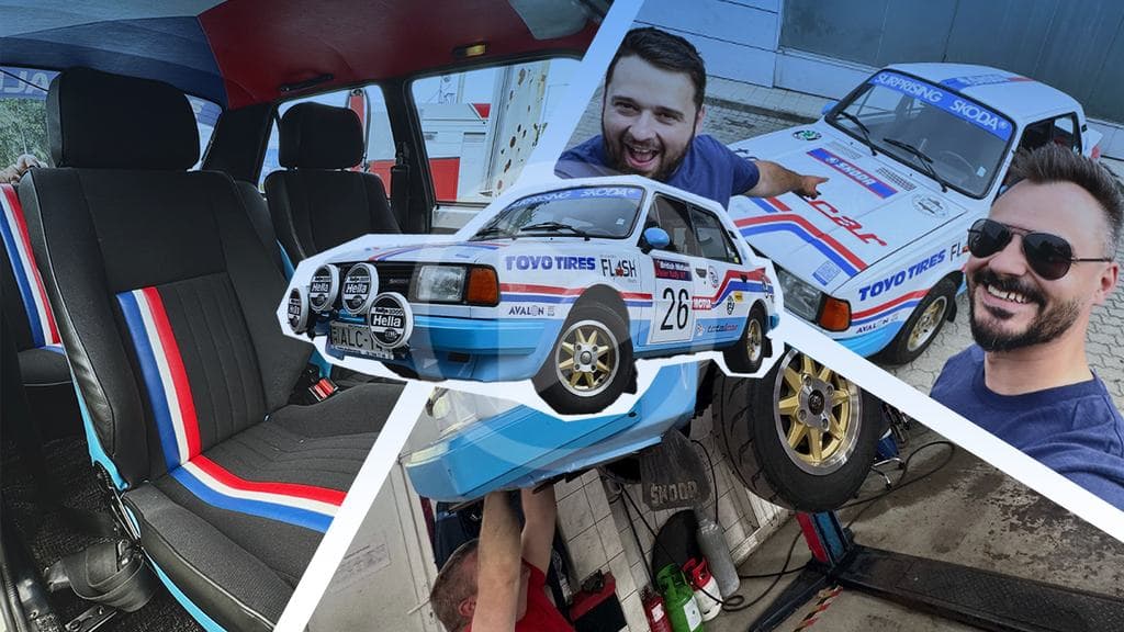 Csodás beltere lett, és a motorja is frissült – M'Lady Boleslav #11