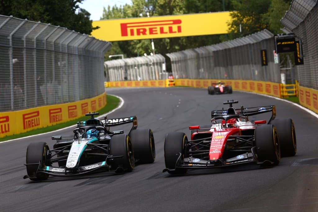 Váratlanul jól kezdett a Ferrari, de a Mercedes aratott kettős győzelmet az új F1-éra hajnalán