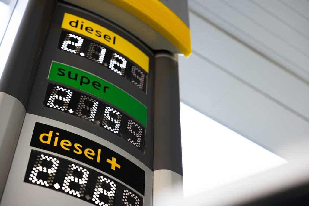 Friss európai benzintérkép: Magyarország az olcsóbbak között