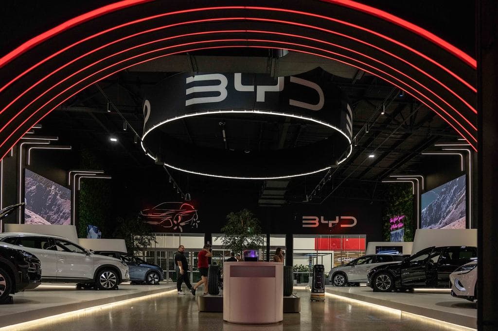 BYD: 5 éven belül lenyomjuk a Toyotát