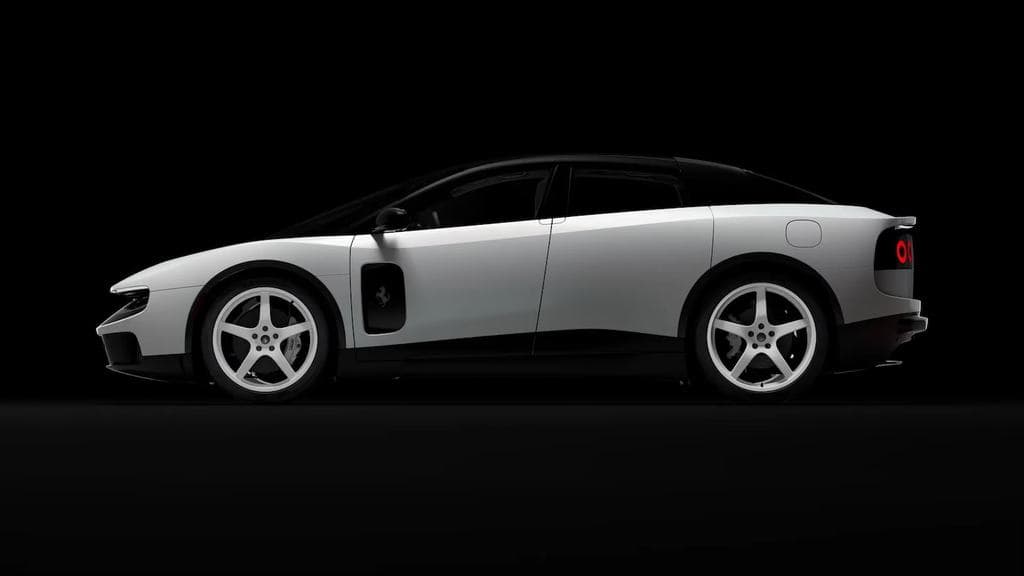 Majdnem egymillió eurót érhet az első villany-Ferrari