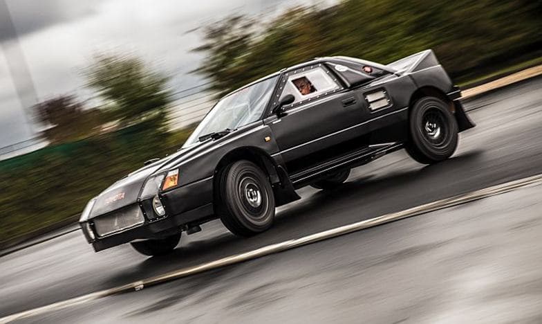 750 lóerő és 750 kiló: a legdurvább Toyota raliautó megvolt?